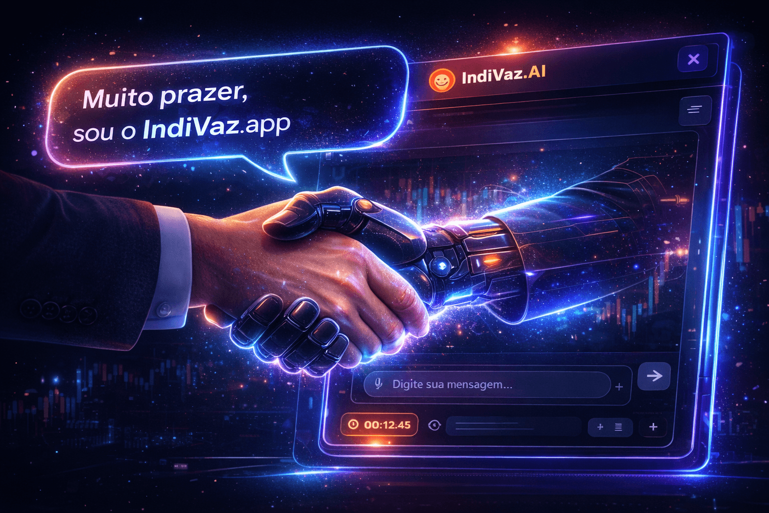IndiVaz App